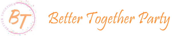 Better Together Party Shop