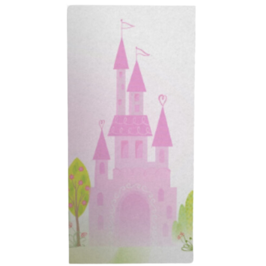 Backdrop Cover - Castle Princess