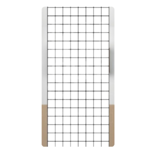 Backdrop Cover - Grid