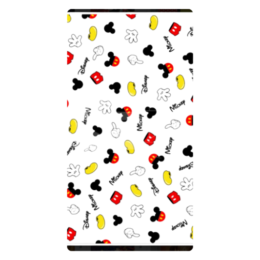 Backdrop Cover - Mickey
