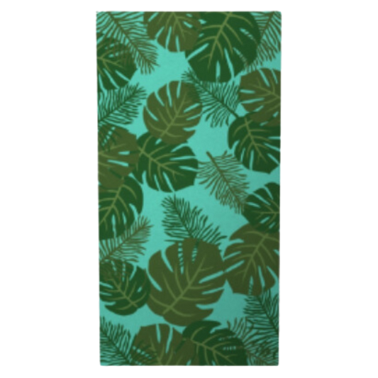 Backdrop Cover - Palm Leaves