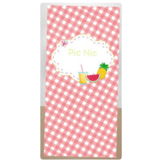 Backdrop Cover - Picnic