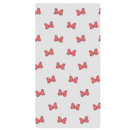 Backdrop Cover - Red Minie