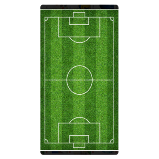 Backdrop Cover - Sport Soccer