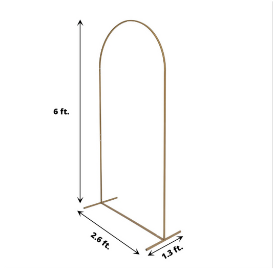 Backdrop Stand - 6 ft