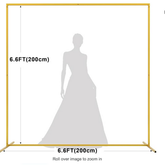 Backdrop Stand - Rectangular