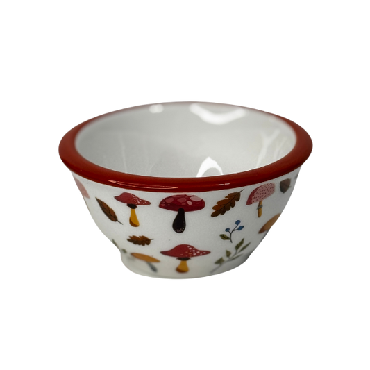 Bowl - Mushroom - Mini Size