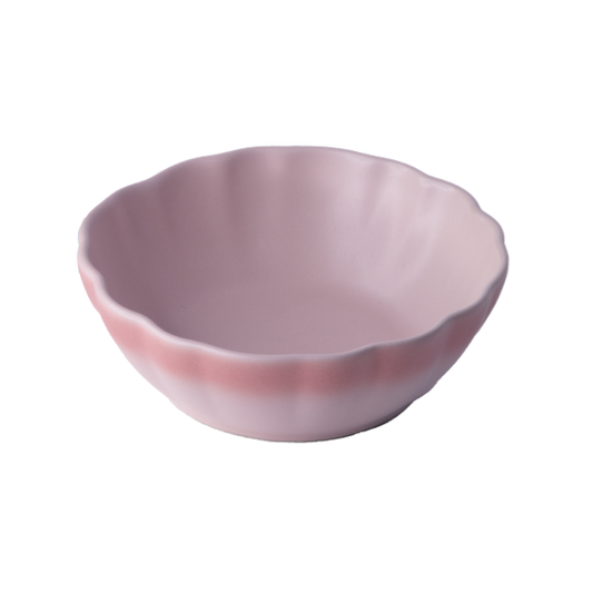 Bowl - Scalloped - Small Size