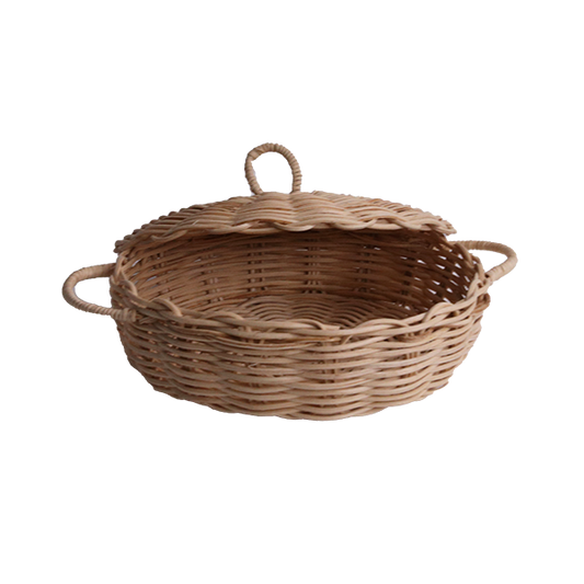 Bowl - Rattan Bowl - Small Size