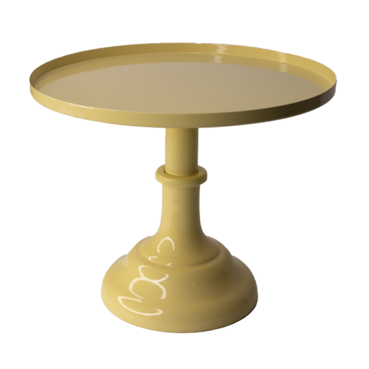 Cake Stand - Classic Aluminum - Large Size