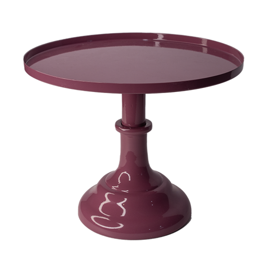 Cake Stand - Classic Aluminum - Large Size