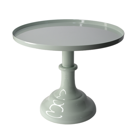Cake Stand - Classic Aluminum - Large Size