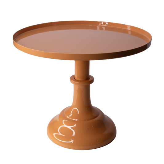 Cake Stand - Classic Aluminum - Large Size