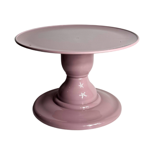 Cake Stand - Mosaic Collection - Small Size