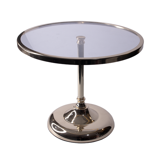 Cake Stand - Round-Glass - Large Size