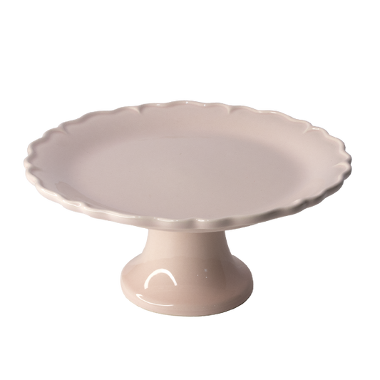 Cake Stand - Purfle - Small Size