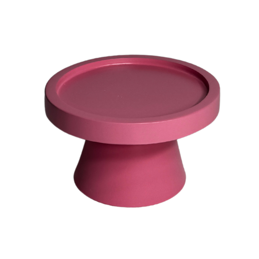 Cake Stand - Traditional Wooden Collection - Mini Size