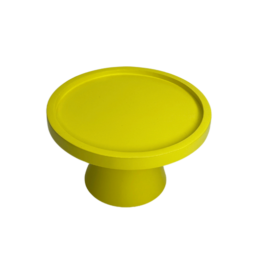 Cake Stand - Traditional Wooden Collection - Small Size