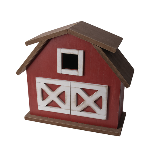 Decor - Barn - Medium Size