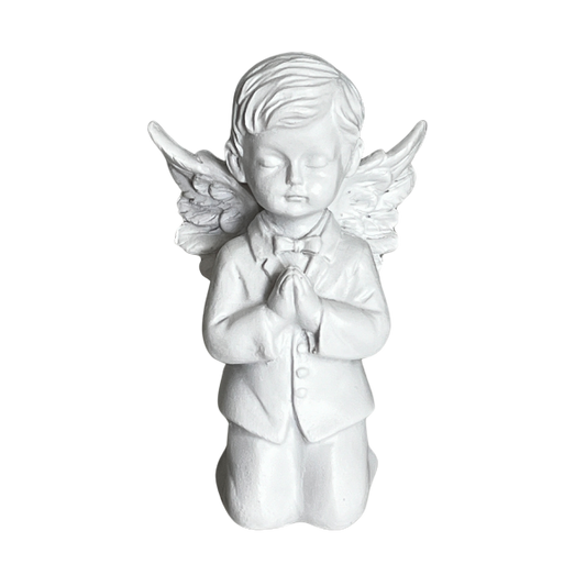 Decor - Boy Praying - Small Size