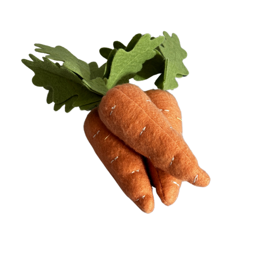 Decor - Carrot - Small Size
