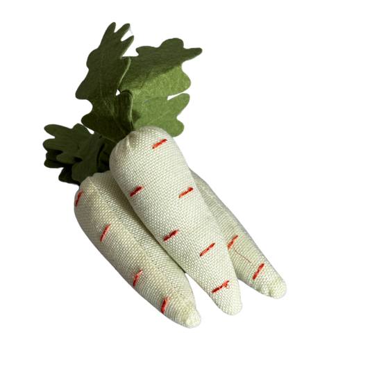 Decor - Carrot - Small Size
