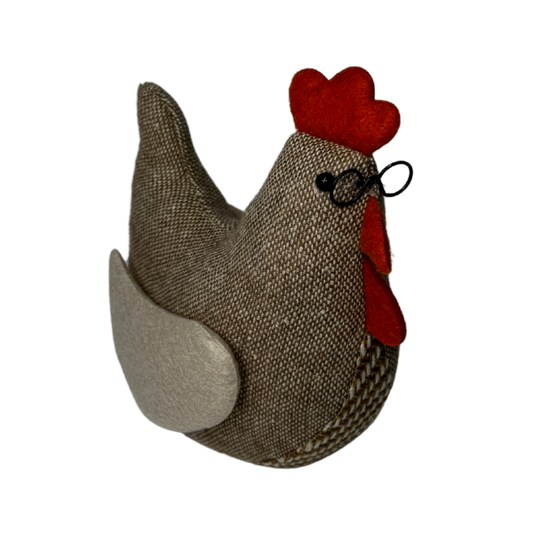 Decor - Chicken - Small Size