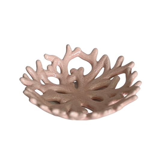 Decor - Coral (Bowl) - Small Size