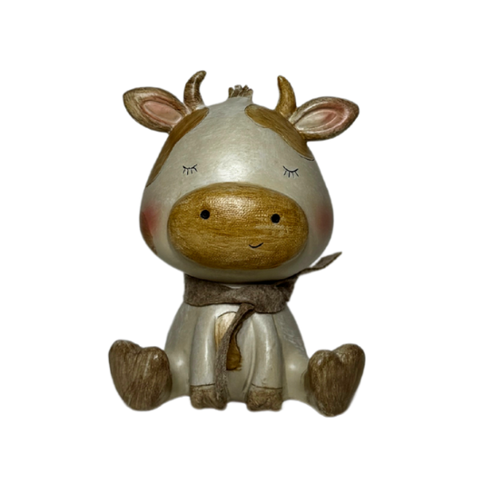 Decor - Cow - Small Size