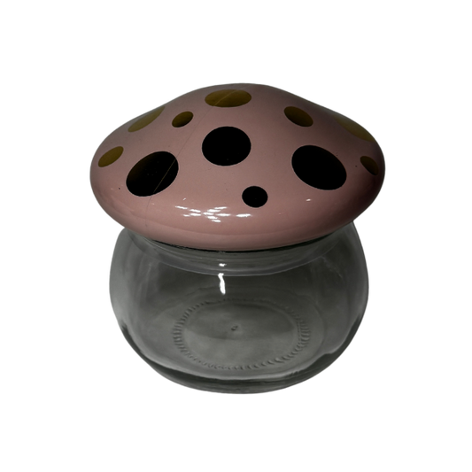 Decor - Mushroom Pot - Medium Size