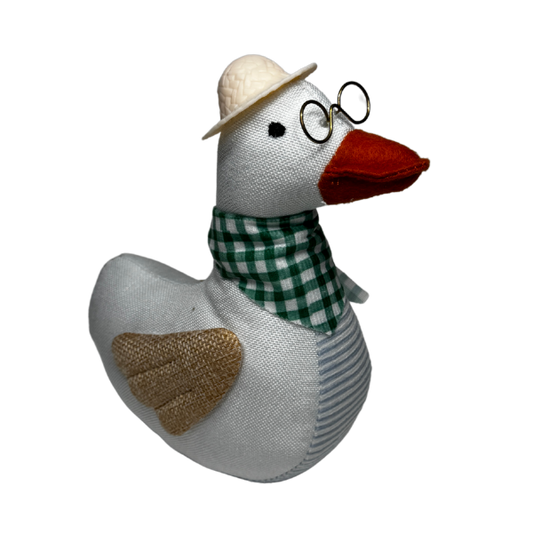 Decor - Duck - Small Size