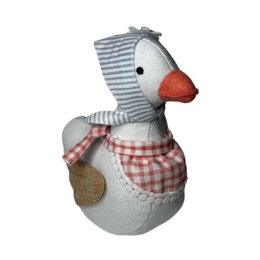 Decor - Duck Female - Small Size