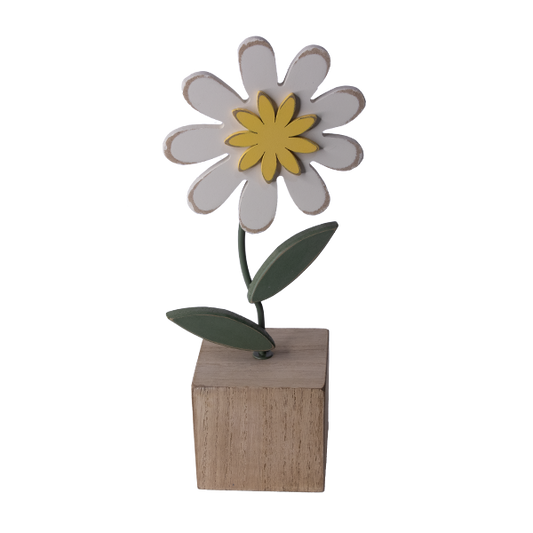 Decor - Flower II - Small Size