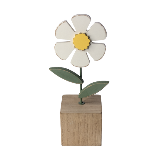 Decor - Flower III - Small Size