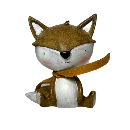 Decor - Fox I - Small Size