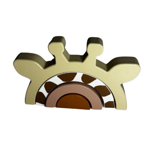 Decor - Giraffe Head - Small Size