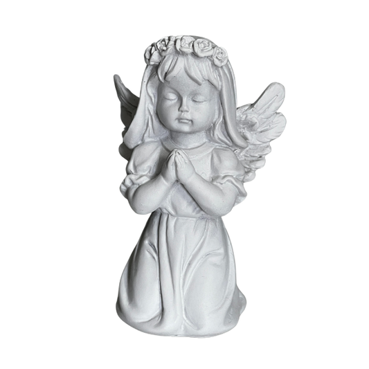 Decor - Girl Praying - Small Size