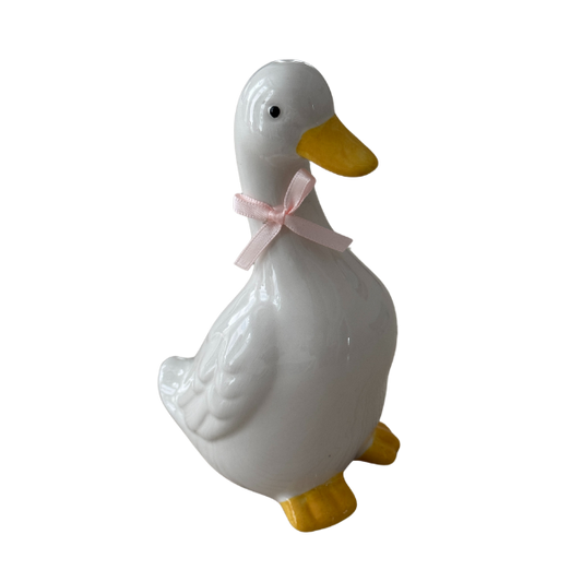 Decor - Goose Ceramic - Small Size