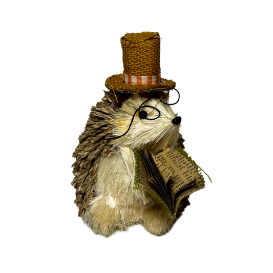 Decor - Hedgehog I - Small Size