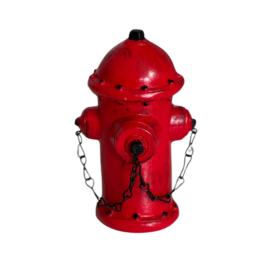 Decor - Hydrant - Small Size