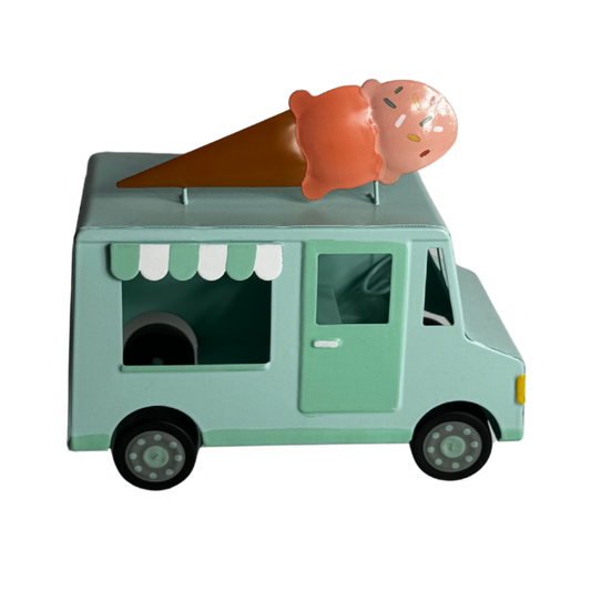 Decor - Ice Cream Truck - Small Size