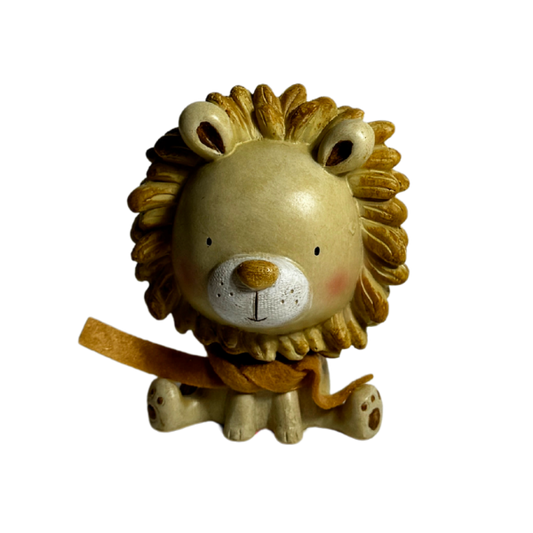 Decor - Lion - Small Size