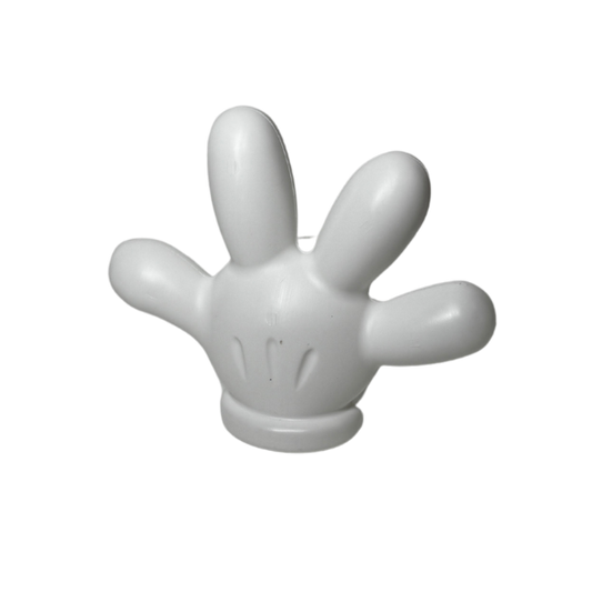 Decor - Mickey Gloves - Small Size