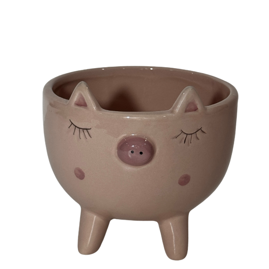 Decor - Pot With Legs - Small Size