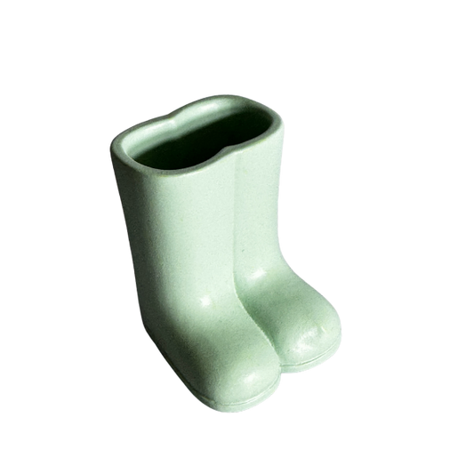 Decor - Rain Boots - Mini Size