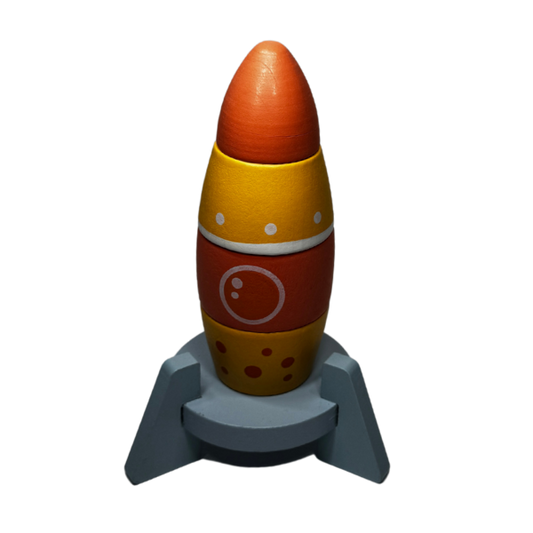 Decor - Rocket - Small Size