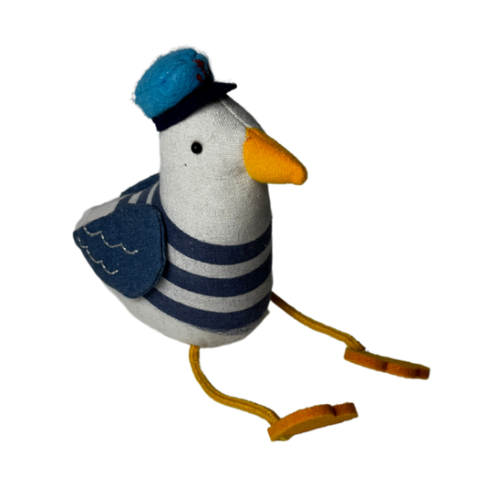 Decor - Seagull II - Small Size