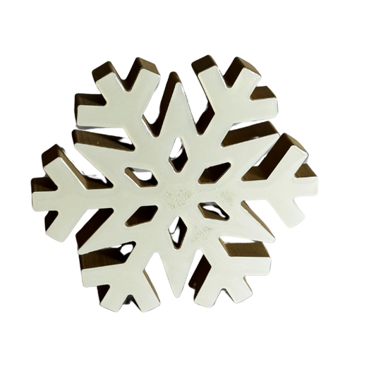 Decor - Snowflakes - Medium Size