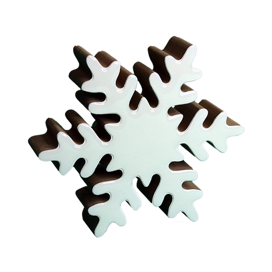 Decor - Snowflakes - Small Size