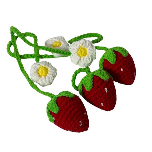 Decor - Strawberry - Small Size